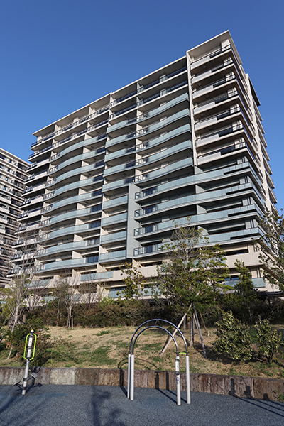 HARUMI FLAG（晴海フラッグ）